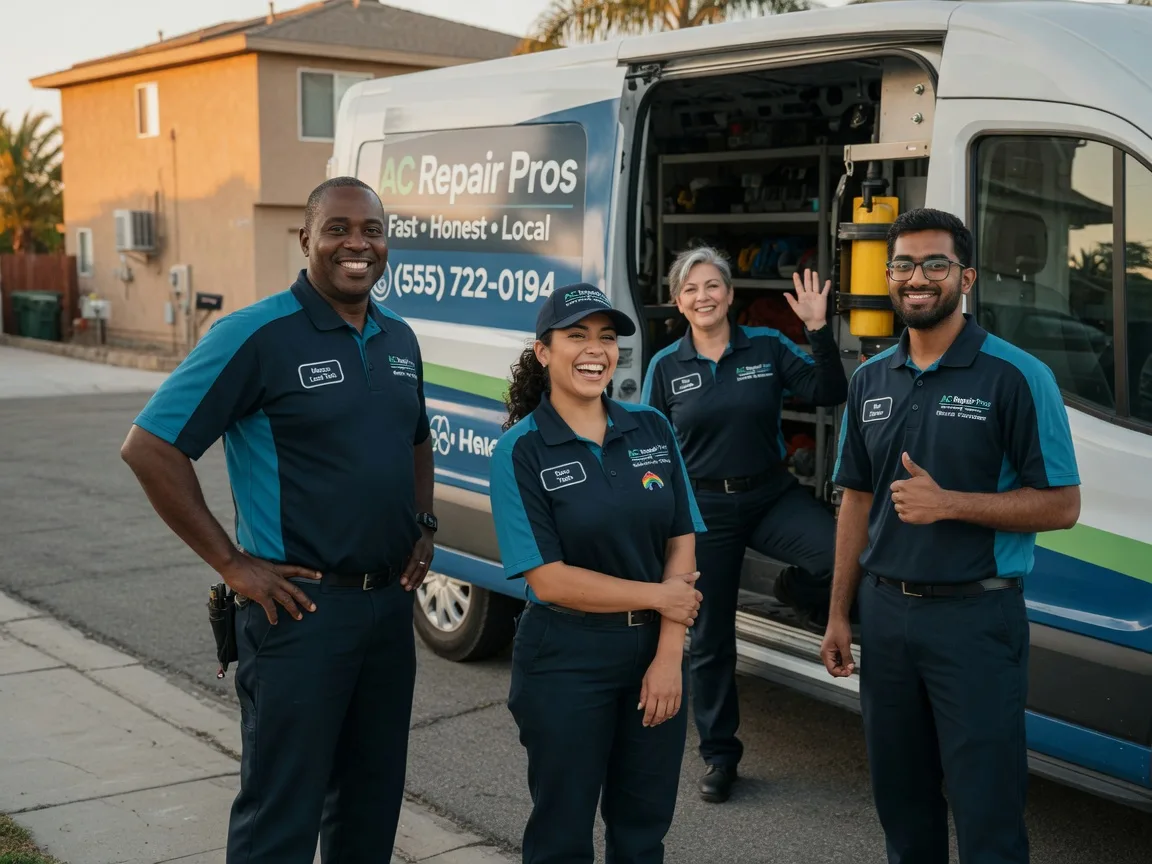 AC Repair company in Fairwater, WI